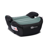 LORELLI  АВТОСТОЛ MATADOR 125-150CM ISOFIX GREEN PINE