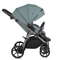 Tutis Uno 3+ Menta 143 Комбинирана Детска Количка  2 в 1