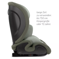 ABC Design Car Seat Aspen 2 Fix i-Size 15 months to 12 years Столче за Кола Sage
