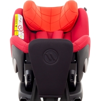  Столче за кола Avionaut AeroFIX, AF.05, 0-18 кг, червено 