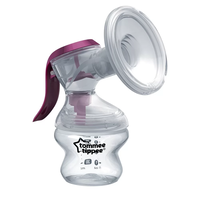 Tommee Tippee РЪЧНА ПОМПА ЗА ИЗЦЕЖДАНЕ НА КЪРМА Made for Me