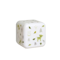 Cloud B Нощна Лампа Cube B Forest