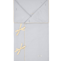 KikkBoo Пелена Порт Бебе Seally Me