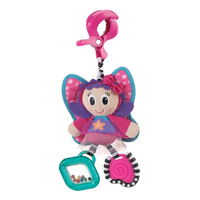 PLAYGRO ВИСЯЩА ИГРАЧКА ФЕЯ 0М+