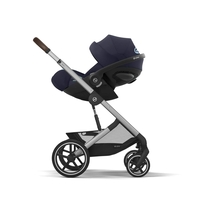 Cybex Balios S Lux Ocean Blue Комбинирана Детска Количка