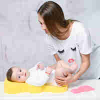 LORELLI SOFT PAD MIDI YELLOW
