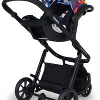 Количка Cosatto Giggle 3в1 CT5000 KALEIDOSCOPE