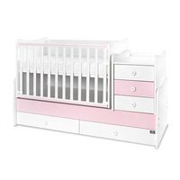 LORELLI ЛЕГЛО MAXI PLUS NEW 70/160 ЦВЯТ БЯЛО ORCHID PINK