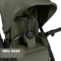 ABC Design Samba 2 Avocado Комбинирана Детска Количка 2 в 1