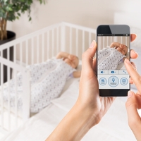 Камера BabyCam Smart Baby IP Reer 80300