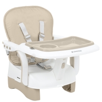KikkaBoo Седалка за Хранене Chewy Beige