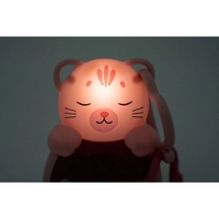 Cloud B Музикален Проектор Играчка с Успокояващи Звуци за Път Sweet Dreamz On the Go Cat