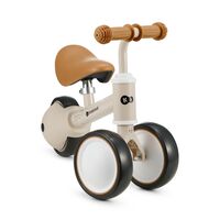 KinderKraft CUTIE LIGHT BEIGE Колело За Баланс