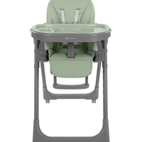 KikkaBoo Стол за Хранене Pastello 2 Mint