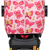  Столче за кола Cosatto CT5203 All in All Rotate i-Size, 0+/1/2/3, Flutterby Butterfly 