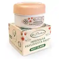 NUK Крем Д-р Павлович - Оригинална Павловича Мас с Лайка 100 мл