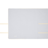 KikkBoo Пелена Порт Бебе Seally Me