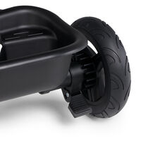  Триколка Kinderkraft SPINSTEP, зелена 