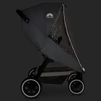 ABC Design Rain Cover 4 Seasons for Stroller Дъждобран с Цип за Детска Количка
