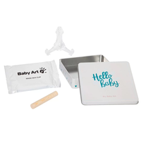 BABY ART MY BABY STILE МАГИЧНА КУТИЯ КВАДРАТНА ESSENTIALS ЗА ОТПЕЧАТЪК