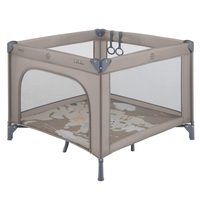 KikkaBoo Кошара за Игра Enjoy Asia Beige 2026