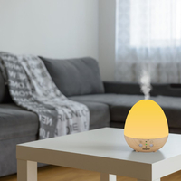  Ултразвуков дифузер с LED светлини Beper 
