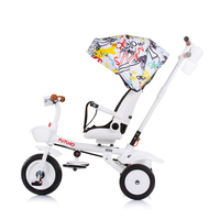 Chipolino  Триколка със сенник Футуро Графити