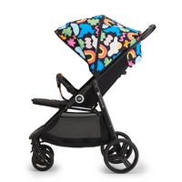 Kinderkraft Grande Plus Детска Количка Happy Shapes