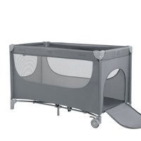 KikkaBoo Кошара на Две Нива Nighty Night Grey