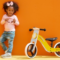  Колело за баланс KinderKraft UNIQ Honey 