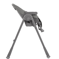 KikkaBoo Стол за Хранене Pastello 2 Grey