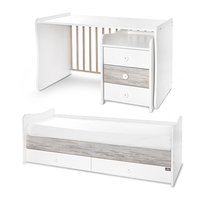 LORELLI ЛЕГЛО MAXI PLUS NEW 70/160 ЦВЯТ БЯЛО И АРТ