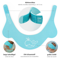  Козирка за къпане Reer MyHappyBath 76043 