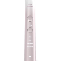 Philips Sonicare DiamondClean 9000 HX9911/84 Звукова електрическа четка  с глава C3 Premium 4 режима с 3 интензитета с калъф за пътуване и Bluetooth