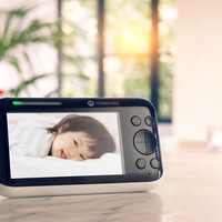 Бебефон с камера Motorola PIP1610 Connect