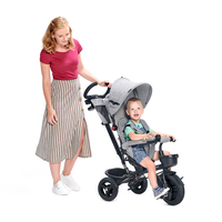  Триколка KinderKraft AVEO, Синя 
