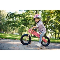  Колело за балансиране Buba Explorer mini GreenBears, Зелено 