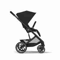 Cybex Balios S Lux Moon Black Комбинирана Детска Количка