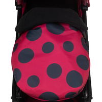  Детска количка Cosatto Woosh3 CT5062, Lovebug + чувалче 
