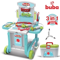  Детски лекарски комплект Buba 008-929, Куфар 