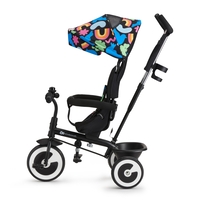 Kinderkraft Aston Триколка Happy Shapes