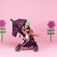  Бебешка количка Cosatto CT4212 Woosh XL Fairy Garden 