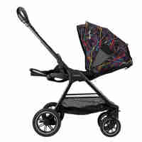 Nuna TRIV Next Rainbow Комбинирана Детска Количка