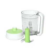 Philips AVENT SCF870/20 Комбиниран Уред за Готвене на Пара и Блендер