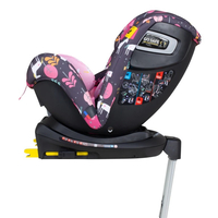  Столче за кола Cosatto CT4854 All in All Rotate, 0+/1/2/3, Unicorn Land 