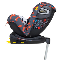  Столче за кола Cosatto CT4856 All in All Rotate, 0+/1/2/3, Charcoal Mister Fox 