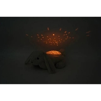 Cloud B Звезден Проектор с 3 Съзвездия Twilight Buddies Buny