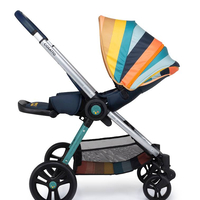 Бебешка количка 2в1 Cosatto CT4521B WOWEE Goody Gumdrops + чанта