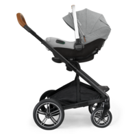 Nuna MIXX Next Granite 2 в 1 Комбинирана Детска Количка