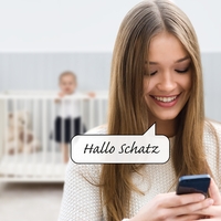 Камера BabyCam Smart Baby IP Reer 80300